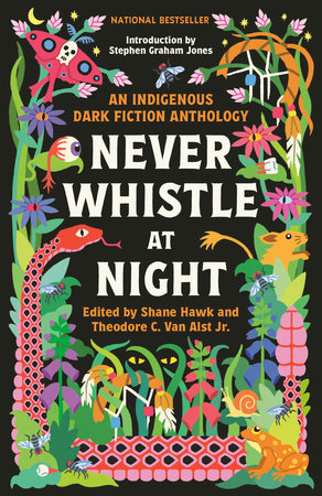 the last pow wow book cover