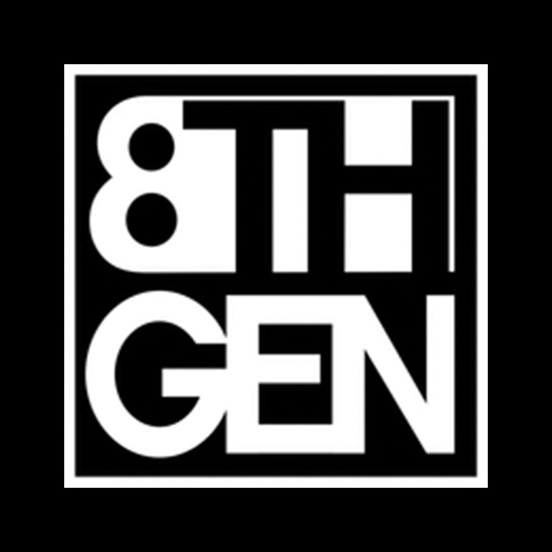 8THGEN logo