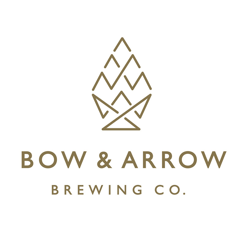 bow and arrow brewing co logo