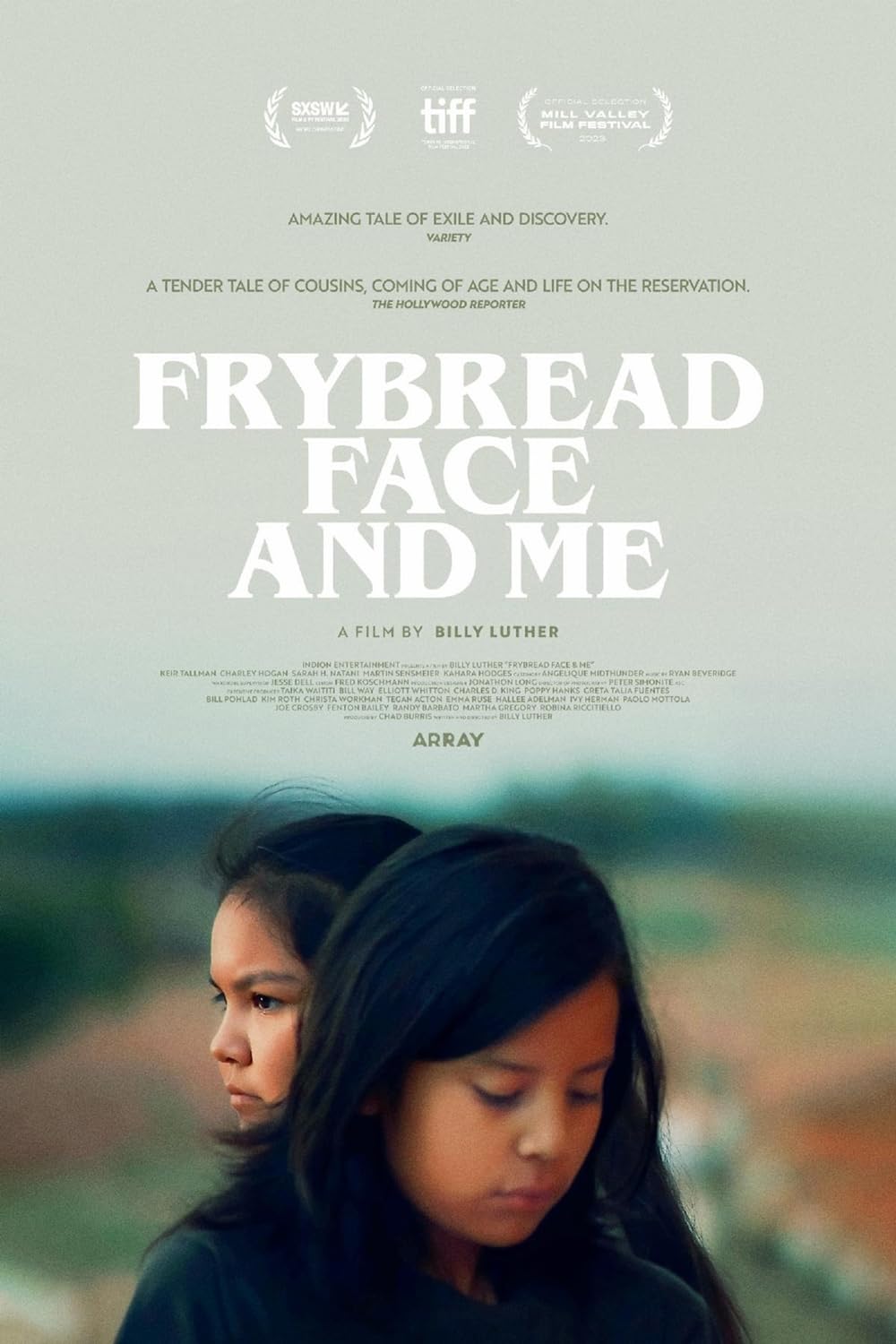 frybread face and me poster